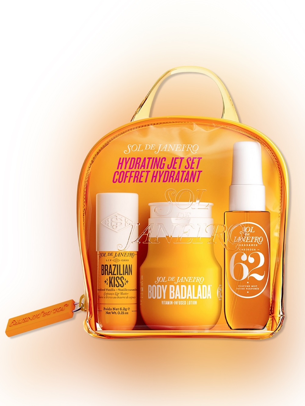 Sol de Janeiro Hydrating Jet Set - 💛